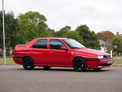 Lot 254 - 1998 Alfa Romeo 155 V6 Final Edition