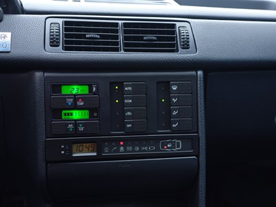 Lot 254 - 1998 Alfa Romeo 155 V6 Final Edition