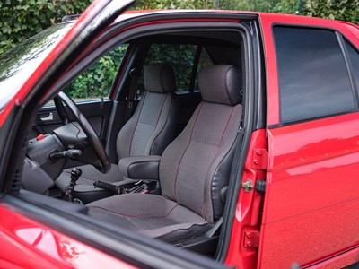 Lot 254 - 1998 Alfa Romeo 155 V6 Final Edition