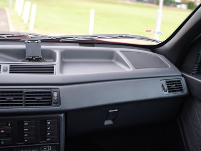 Lot 254 - 1998 Alfa Romeo 155 V6 Final Edition