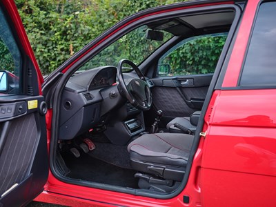 Lot 254 - 1998 Alfa Romeo 155 V6 Final Edition