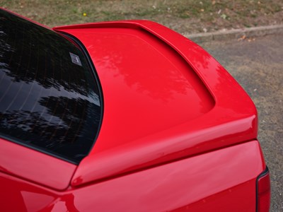 Lot 254 - 1998 Alfa Romeo 155 V6 Final Edition