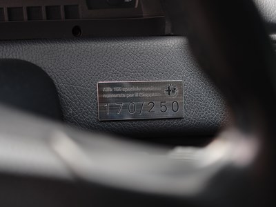 Lot 254 - 1998 Alfa Romeo 155 V6 Final Edition