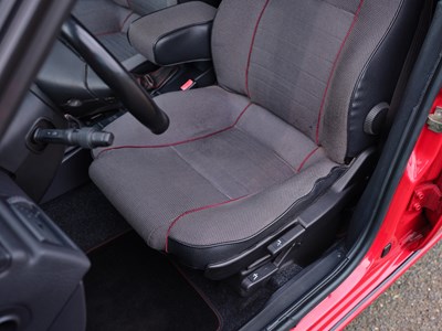 Lot 254 - 1998 Alfa Romeo 155 V6 Final Edition