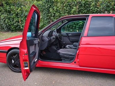 Lot 254 - 1998 Alfa Romeo 155 V6 Final Edition