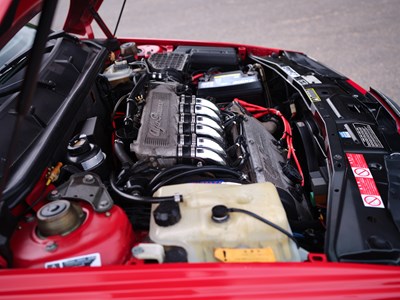 Lot 254 - 1998 Alfa Romeo 155 V6 Final Edition