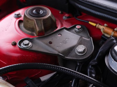 Lot 254 - 1998 Alfa Romeo 155 V6 Final Edition