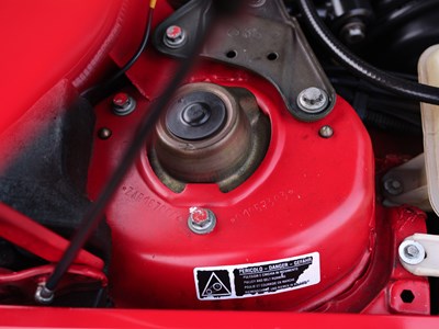 Lot 254 - 1998 Alfa Romeo 155 V6 Final Edition