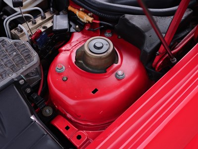 Lot 254 - 1998 Alfa Romeo 155 V6 Final Edition