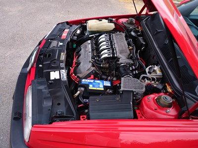 Lot 254 - 1998 Alfa Romeo 155 V6 Final Edition