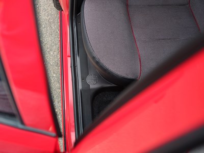 Lot 254 - 1998 Alfa Romeo 155 V6 Final Edition
