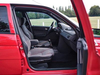 Lot 254 - 1998 Alfa Romeo 155 V6 Final Edition