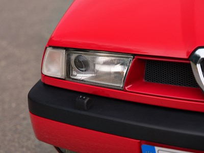 Lot 254 - 1998 Alfa Romeo 155 V6 Final Edition