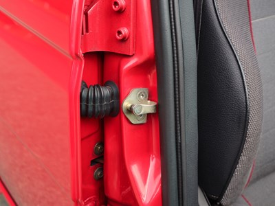 Lot 254 - 1998 Alfa Romeo 155 V6 Final Edition