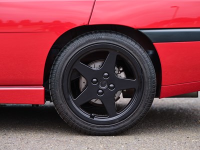 Lot 254 - 1998 Alfa Romeo 155 V6 Final Edition