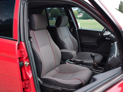 Lot 254 - 1998 Alfa Romeo 155 V6 Final Edition