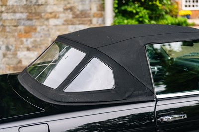 Lot 276 - 1983 Mercedes-Benz 380 SL / 500 SL