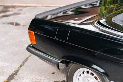 Lot 276 - 1983 Mercedes-Benz 380 SL / 500 SL