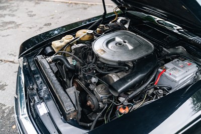 Lot 276 - 1983 Mercedes-Benz 380 SL / 500 SL