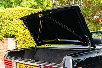 Lot 276 - 1983 Mercedes-Benz 380 SL / 500 SL
