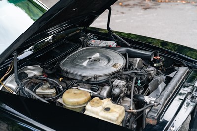 Lot 276 - 1983 Mercedes-Benz 380 SL / 500 SL