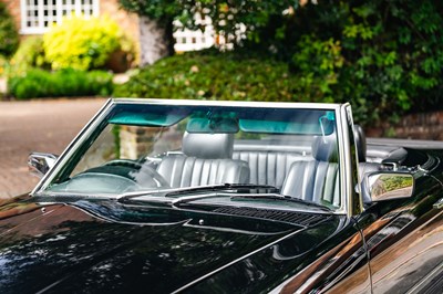 Lot 276 - 1983 Mercedes-Benz 380 SL / 500 SL