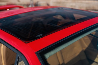 Lot 178 - 1989 Lotus Esprit Turbo
