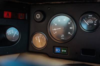 Lot 178 - 1989 Lotus Esprit Turbo