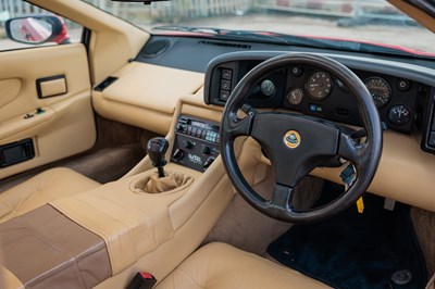 Lot 178 - 1989 Lotus Esprit Turbo