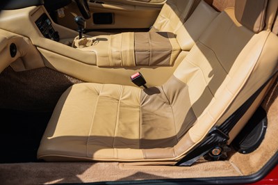 Lot 178 - 1989 Lotus Esprit Turbo