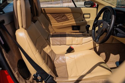 Lot 178 - 1989 Lotus Esprit Turbo