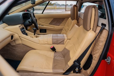 Lot 178 - 1989 Lotus Esprit Turbo