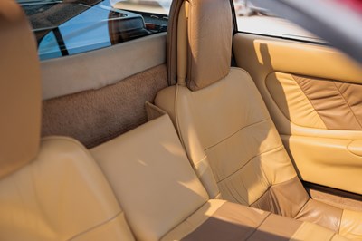 Lot 178 - 1989 Lotus Esprit Turbo