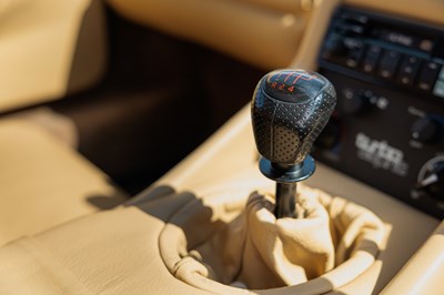 Lot 178 - 1989 Lotus Esprit Turbo
