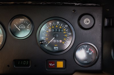 Lot 178 - 1989 Lotus Esprit Turbo