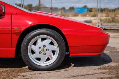 Lot 178 - 1989 Lotus Esprit Turbo