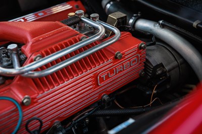 Lot 178 - 1989 Lotus Esprit Turbo