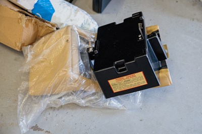 Lot 178 - 1989 Lotus Esprit Turbo