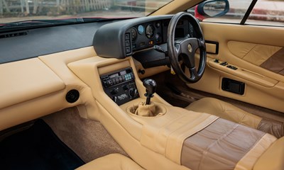 Lot 178 - 1989 Lotus Esprit Turbo