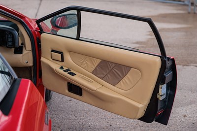 Lot 178 - 1989 Lotus Esprit Turbo