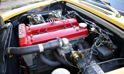 Lot 137 - 1968 Lotus Elan S4 *WITHDRAWN*