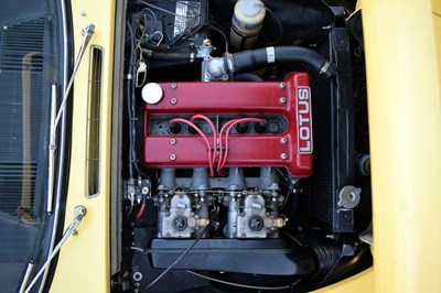 Lot 137 - 1968 Lotus Elan S4 *WITHDRAWN*