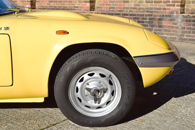 Lot 137 - 1968 Lotus Elan S4 *WITHDRAWN*