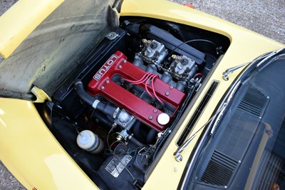 Lot 137 - 1968 Lotus Elan S4 *WITHDRAWN*