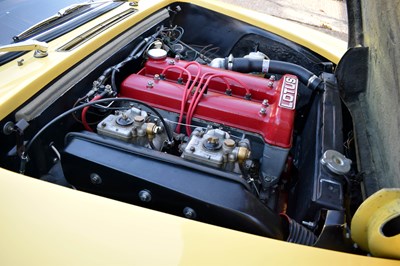Lot 137 - 1968 Lotus Elan S4 *WITHDRAWN*