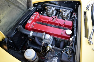 Lot 137 - 1968 Lotus Elan S4 *WITHDRAWN*