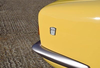 Lot 137 - 1968 Lotus Elan S4 *WITHDRAWN*