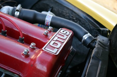 Lot 137 - 1968 Lotus Elan S4 *WITHDRAWN*