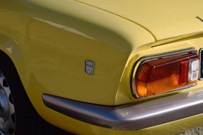 Lot 137 - 1968 Lotus Elan S4 *WITHDRAWN*