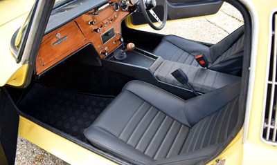 Lot 137 - 1968 Lotus Elan S4 *WITHDRAWN*